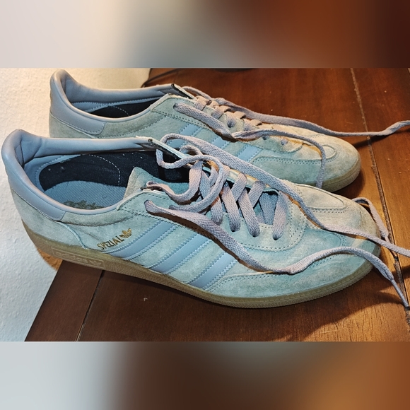 Adidas Spezial Suede Grey B35207 Size 11 - Fair Condition - Picture 5 of 7